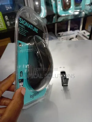 Logitech M650l Mouse// Bluetooth Mouse