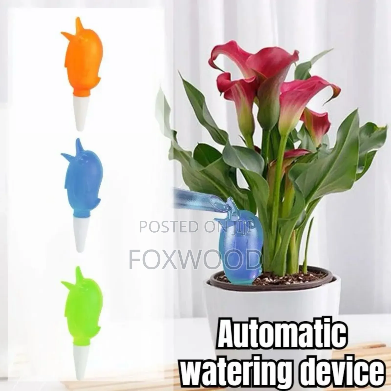 5pcs Plant Watering Devices