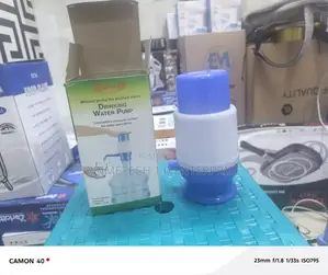Manual Drinking Water Pump