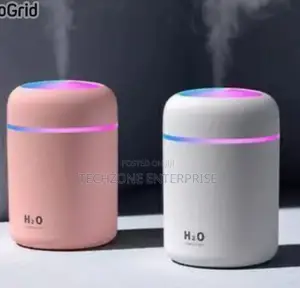 Humidifier - Nordic Humidifier Diffuser With 130ml