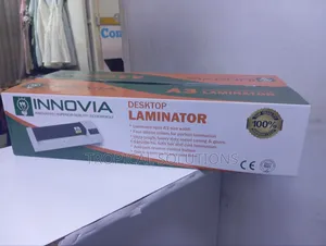 Innovia Laminator// Laminating A3 Machine
