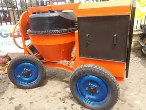 Titan Indian Concrete Mixer 500 Litres Available