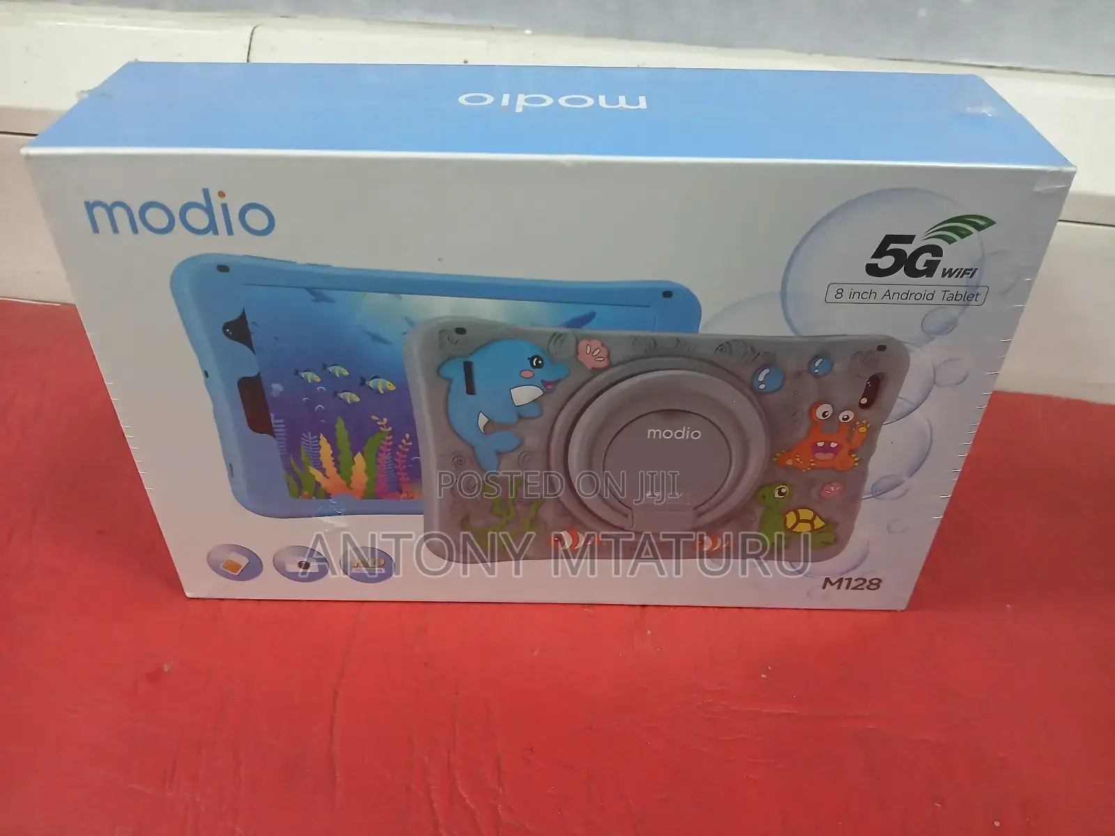New Modio M128 128 GB Pink