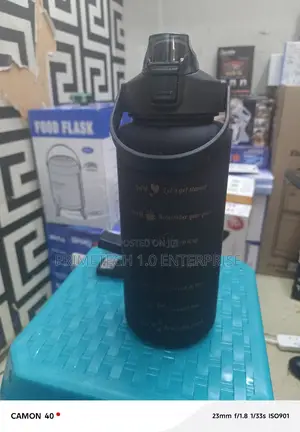 3 in 1 Drinking Water Bottles