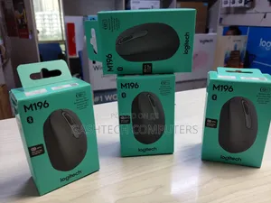 Logitech M196 Bluetooth Wireless Mouse 1000dpi