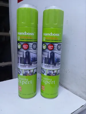 Foam Cleaner Multi Purpose