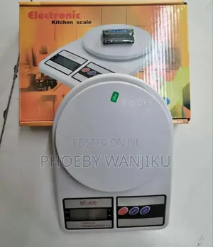 Kitchen Scale