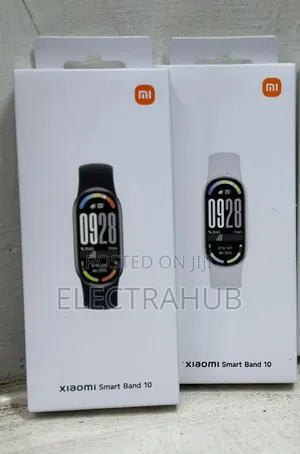 Xiaomi Smart Band 10 Brand New Sealed