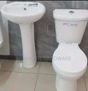 Toilet Seat Set