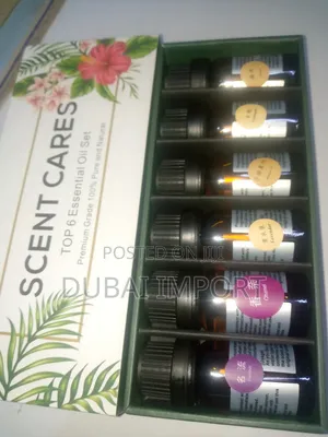 6 PCS 10ml Essential Oil
