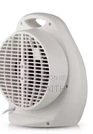 Fan Heater at Now Available at the Shop