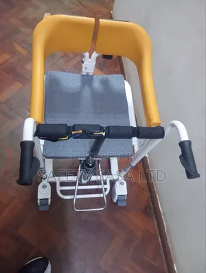 Hydraulic Patient Transfer Chair