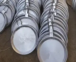 Pan - Heavy Duty Jua Kali Chapati Pans 
