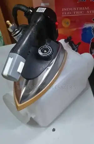 Electric Commercial Steam Iron