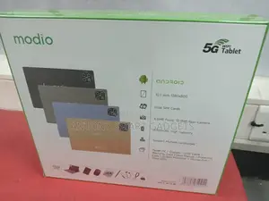 New Modio M39 512 GB Black