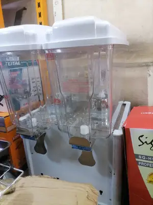 Top Guarantee 2x18l Juice Despenser