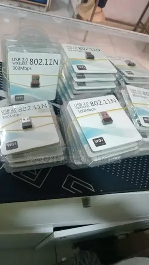 Usb 2.0 Wifi Adapter