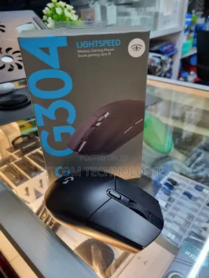Replacement G304 Lightspeed Wireless Gaming Mouse