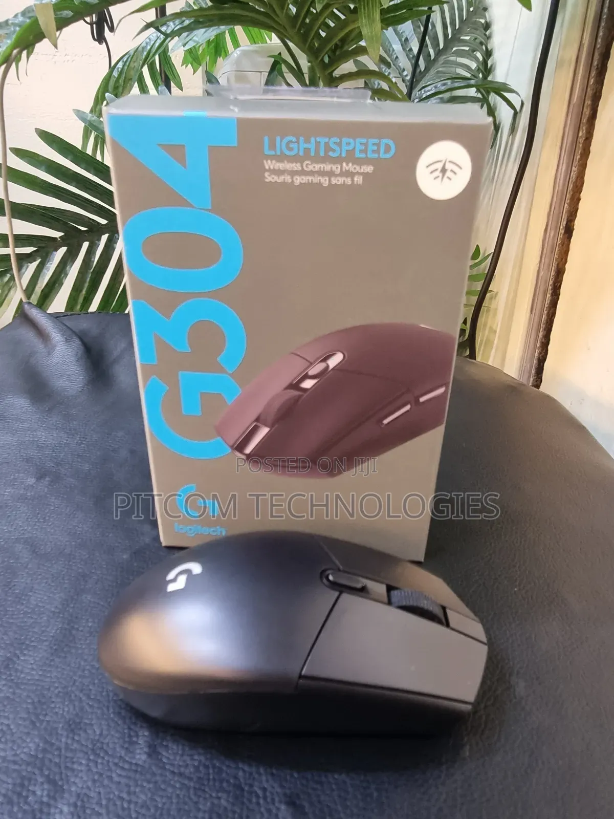 Replacement G304 Lightspeed Wireless Gaming Mouse