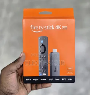 Amazon Fire Tv Stick Max Brand New Sealed