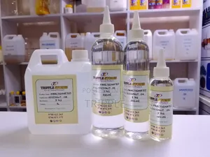 Fractionated Coconut Oil