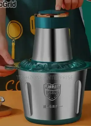 Food Chopper 3l Large Capacity Electric Meat Grinder 