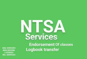 Ntsa Services