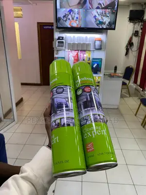 All-in-One Foam Cleaner for Home, Car Office