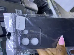 Etgokjm Xiaomi Poco M7 Pro 5g Protective Slim Silicone Case