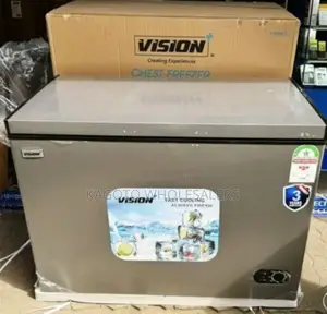 Vision 300liters Chest Freezer