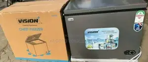 Vision 300liters Chest Freezer