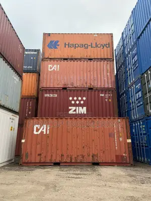 Standard 20ft Dry Container