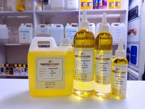Tumeric Oil