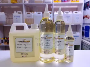 Coffee Oil
