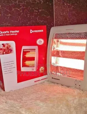 Quartz Premier Room Heater