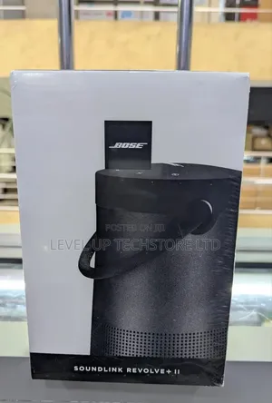Bose Soundlink Revolve Ii Bluetooth Speaker