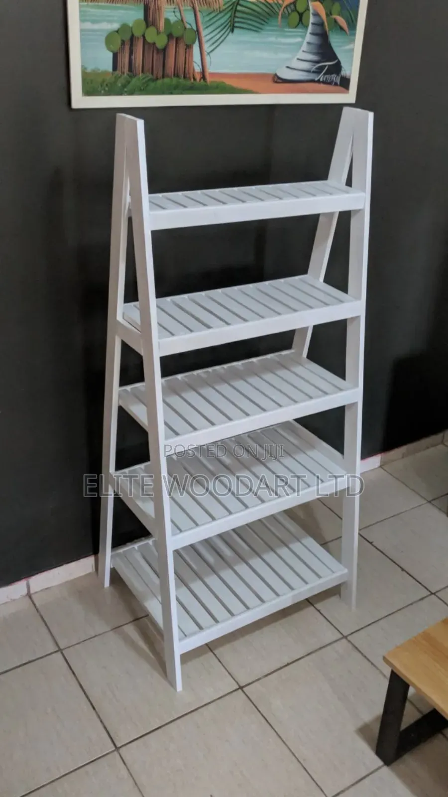 Pallets Picnic Juice/Deco Rack