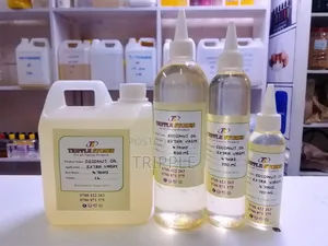 Extra Virgin Coconut Oil