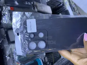 Hwpivo Xiaomi Poco X6 Silicone Protective Phone Case