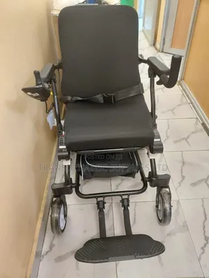 Electric Wheelchair Standard