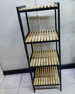 4-Tier Organizer Rack