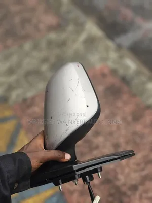 Side Mirror Passo Without Indicator