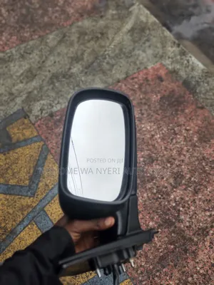 Side Mirror Passo Without Indicator
