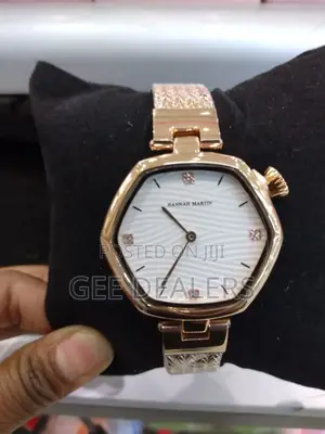 Hannah Martins Ladies Watches,Wrist Watch