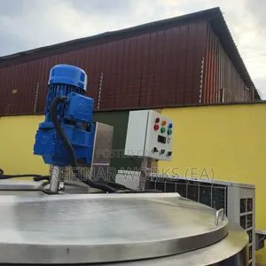 Yoghurt Making Equipment – Milk Pasteurizer + Mixer Combo