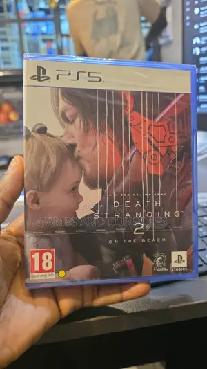 Ps5 Death Stranding 2 Ps5