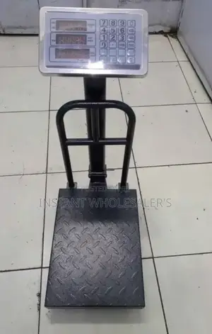 160 KGS Platform Scales