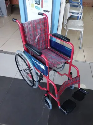Kids Standard Wheelchair