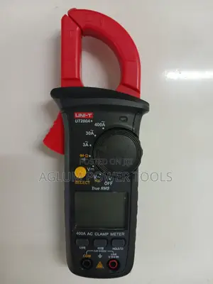Uni-T 200+ Clamp Meter