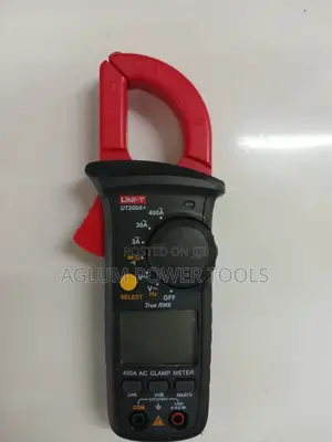 Clamp Meter for Ac/Dc 600v 400a